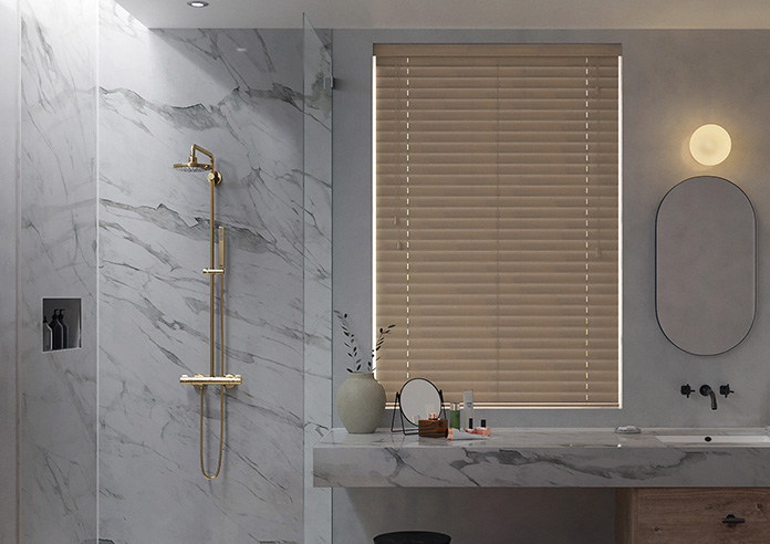 Kolsva, Tawny Oak - Venetian Blind - Image 6